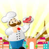 Diner chef-kok 3 spel