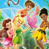 Disney Fairies-verborgen getallen spel