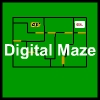 Digital Maze game