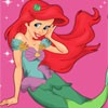 Ariel Pricess Disney jeu