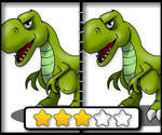 Dinosaur Spot The Difference juego