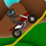 Dirt Bike kísérletek játék