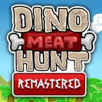 Dino Meat Hunt Remastered Spiel