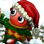 Dibbles 4 A Christmas Crisis game