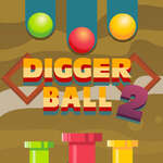 Digger labda 2 játék