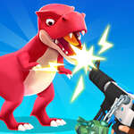Dino Shooter Pro játék