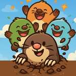 Digging Moles oyunu