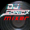 DJ Sonicx Mixer játék