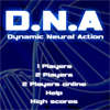 D N una dinámica acción neuronal juego