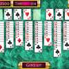 Double Freecell Solitaire game