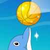 Dolphin shot game