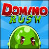 Domino Rush játék