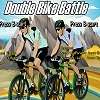Double Bike Battle game