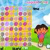 Dora Candy mérkőzés játék