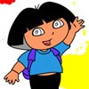 Dora ve Buji renk oyunu