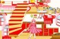 Doll House Designing game