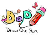 DOP Draw One Part juego