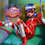 Dotted Girl Home Recovery juego