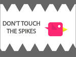 Dont Touch the Spike game