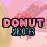 Donut Shooter spel