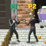 Doble StreetFight juego