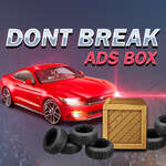 Кутия за реклами за прекъсване на донта игра