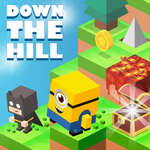 Down the Hill game