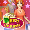 Dress Up Rush oyunu