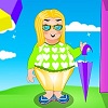 Dress Up Fat Girl game