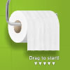 Drag The Toilet Paper game