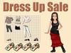 Dress Up Sale game