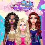 Dream Dolly Designer game