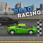 Drag Racing hra