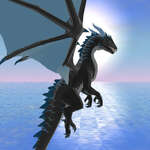 Simulador de dragón 3D juego