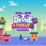 Service de ramassage de drones jeu