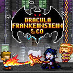 Dracula Frankenstein Co game