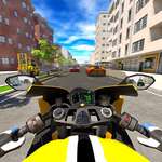 Drive Bike Stunt Simulator 3D spel