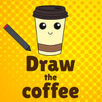 Zeichne den Kaffee Spiel