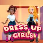 Dress Up Meisjes spel