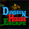 Dungeon House Escape game