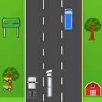 Dump Truck Race game