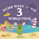Dumb Ways to Die 3 World Tour game