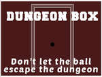 Dungeon doboz játék
