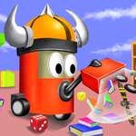 Dust Buster io juego