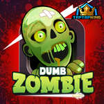 Zombie tonto en línea juego