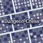 Dungeon Schach Spiel