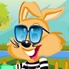 Easter Bunny Dress Up game