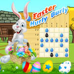 Easter Hurly Burly Spiel