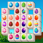 Easter Mahjong Deluxe game