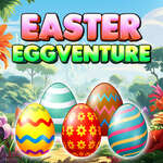 Easter Eggventure spel